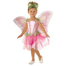Costumes Australia Springtime Fairy Childs Costume With Wings_1