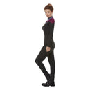 Costumes Australia Star Trek Voyager Costume Command Uniform Captain Janeway Womens Jumpsuit Black_3