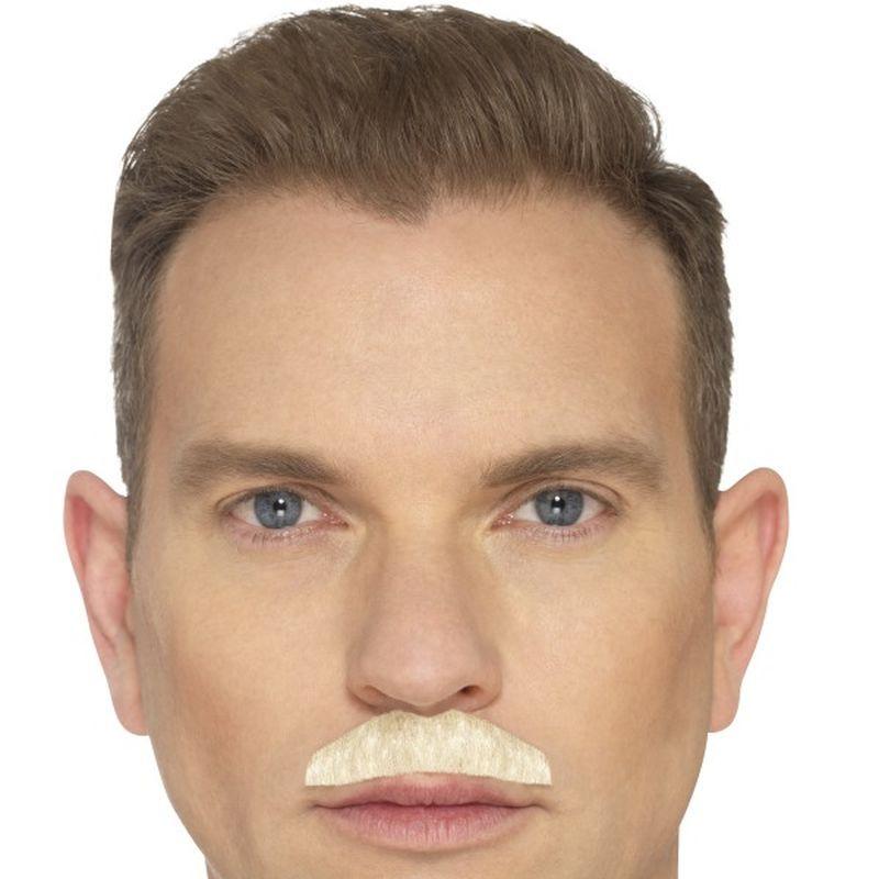The Toothbrush Moustache Adult Blonde main image 0