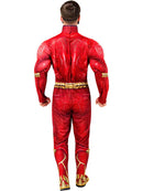 Costumes Australia The Flash Adult Deluxe Costume Movie_4