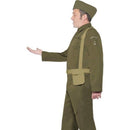 Costumes Australia WW2 Home Guard Private Costume Adult Green_2