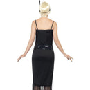 Flapper Costume Adult Womens -2