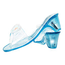 Disney's Frozen Elsa Light Up Jelly Shoes
