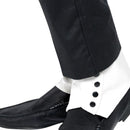 Spats Adult White Unisex -1
