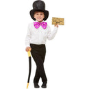 Roald Dahl Willy Wonka Kit Child Black