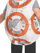 Bb 8 Toddler Boys White -3