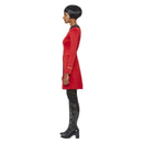 Star Trek Original Series Uhura Operations Red Uniform