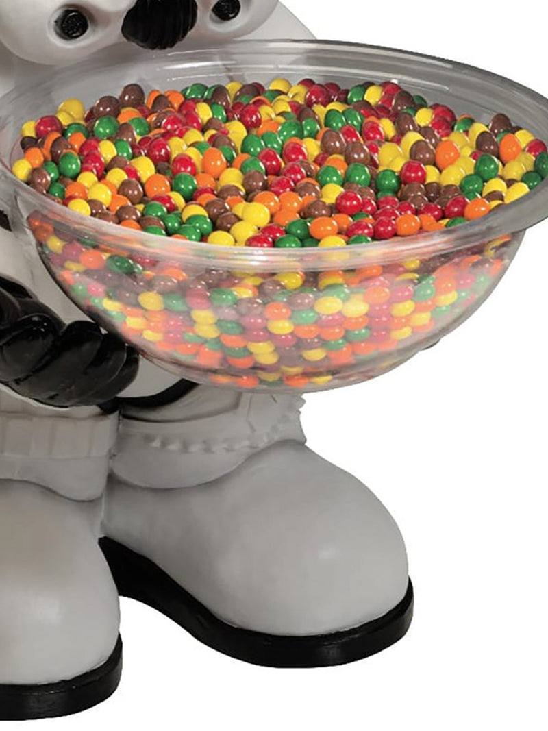 Stormtrooper Candy Bowl Holder Unisex White -3