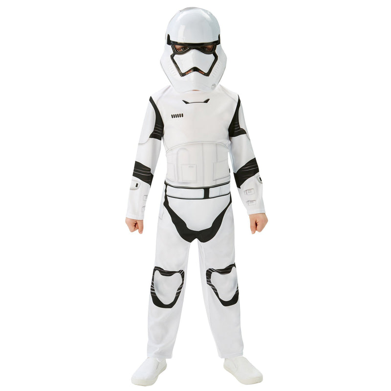 Stormtrooper Classic Costume Child Boys -1