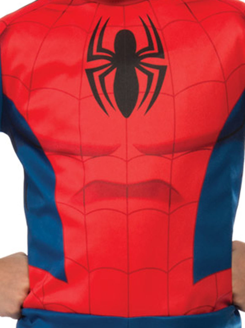 Spider Man Classic Costume Child Boys -3