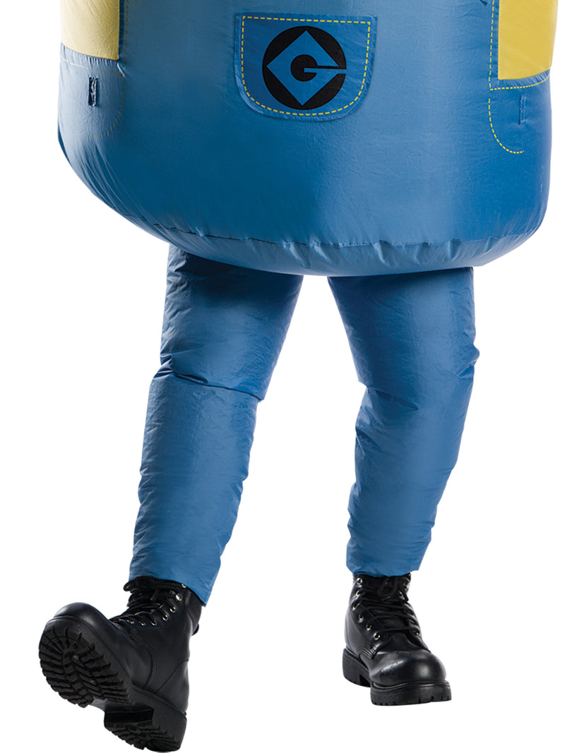 Minion Stuart Inflatable Costume Adult Unisex -3
