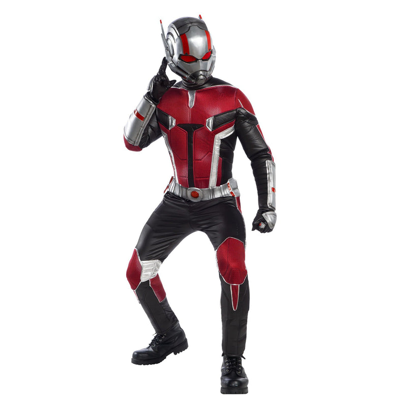 Ant Man Collector's Edition Costume Adult Mens -1