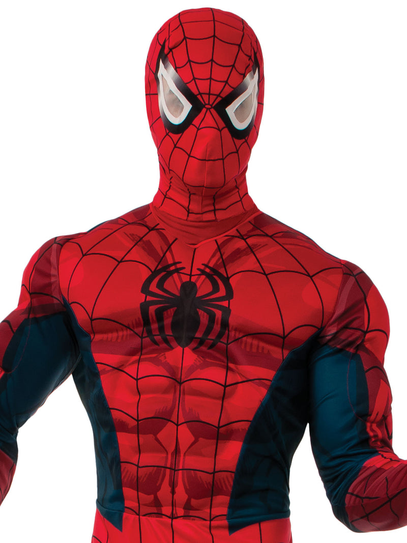 Spider Man Adult Costume Adult Mens -2