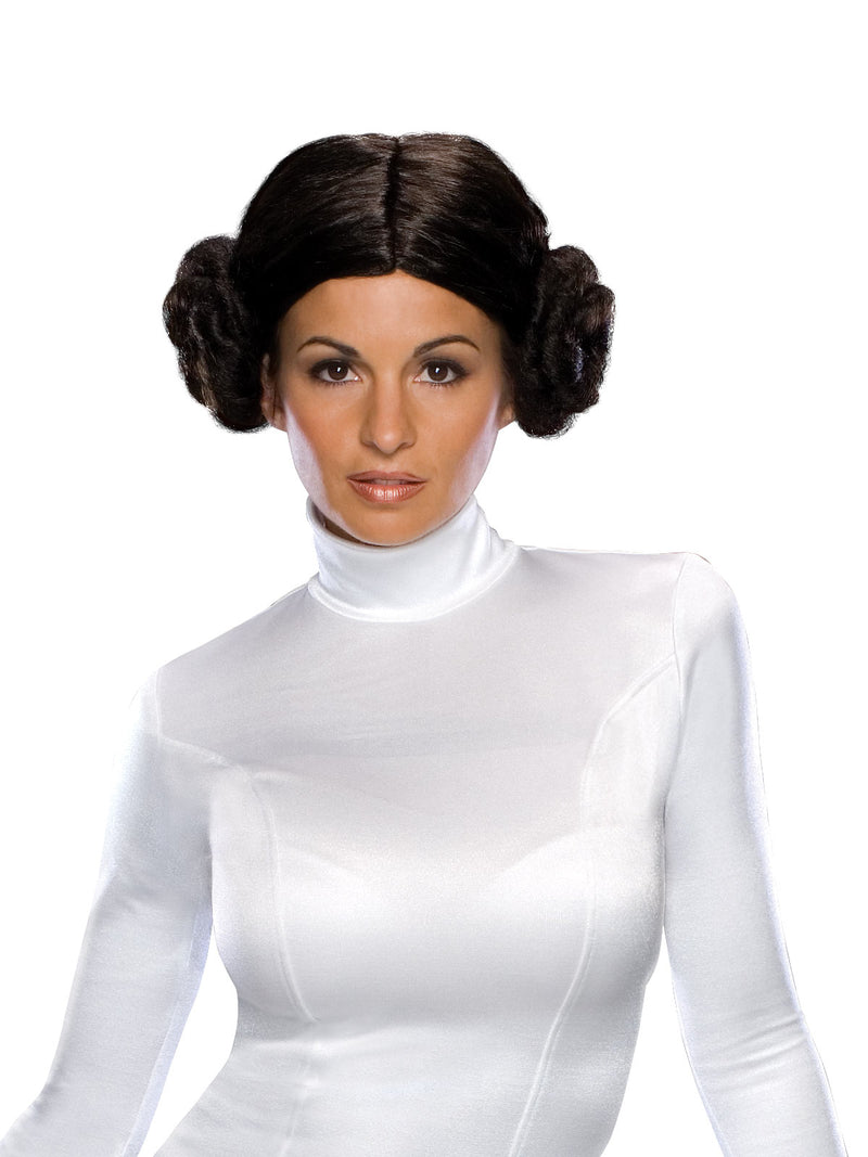 Princess Leia Costume Womens White -2