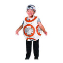 Bb 8 Toddler Boys White -1