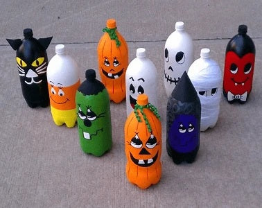 Childrens Halloween Party Games