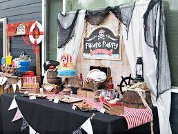 Host your very own Pirate Party!