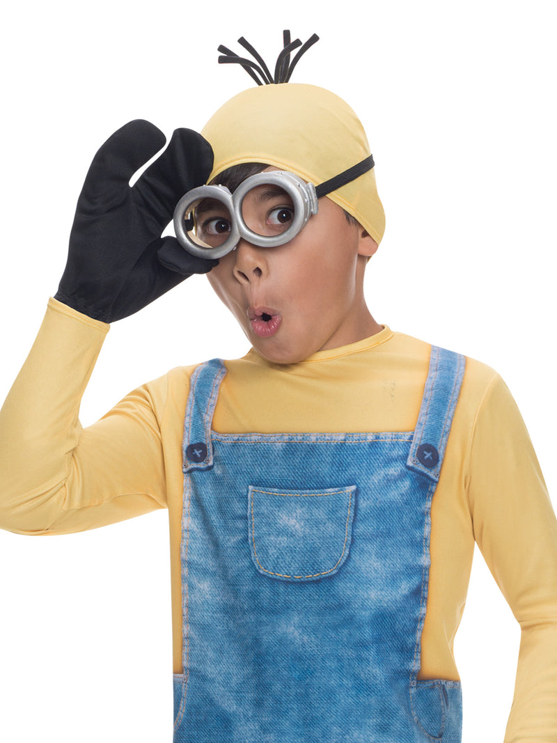 Minion Dave Despicable Me 2 - Size 4-6