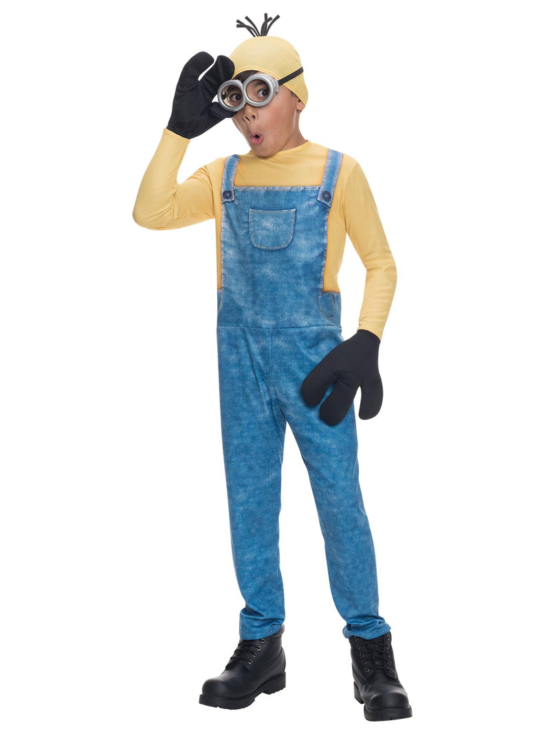 Minion Dave Despicable Me 2 - Size 4-6