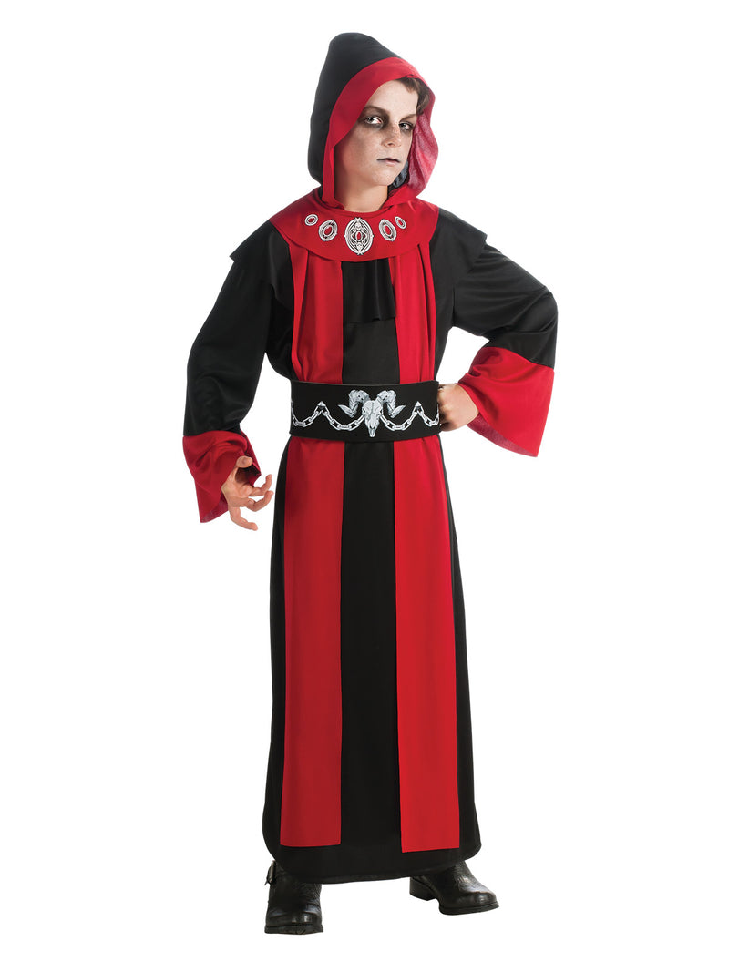 Scary Ghoul Costume - Size Std