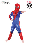 Spider-girl Costume - Size 4-6