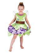 Rosetta Pirate Deluxe Child Costume - Size 4-6