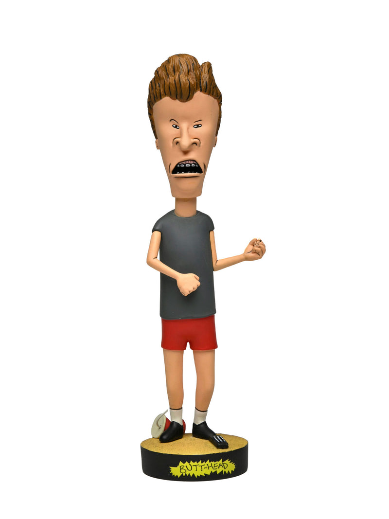Beavis & Butt-head - Cornholio Head Knocker