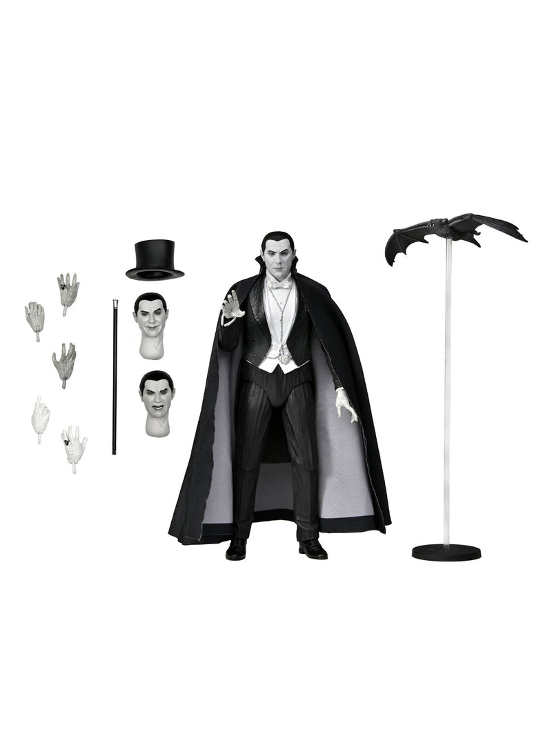 Frankenstein's Bride X Mummy - Universal Monsters 7 Figure"