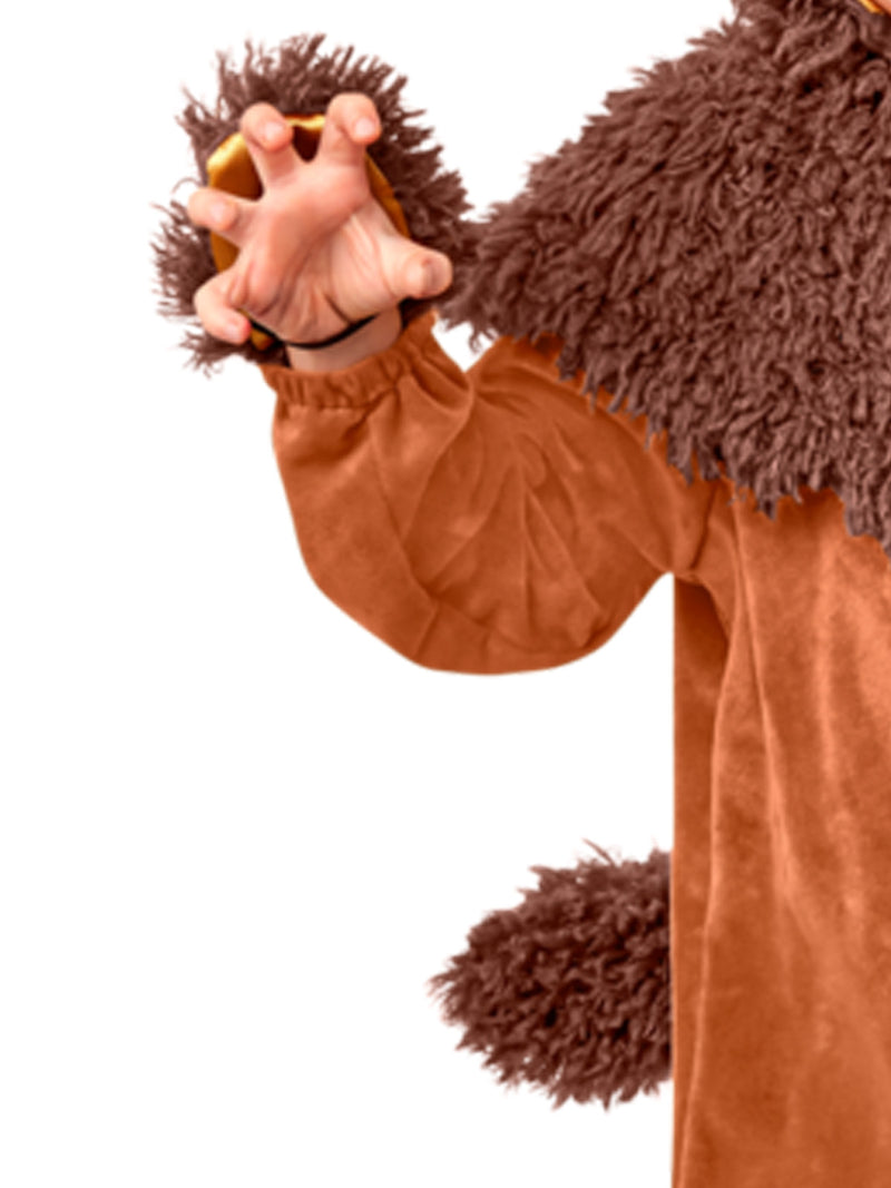 Cowardly Lion Deluxe Costume