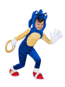 Sonic The Hedgehog Premium Costume