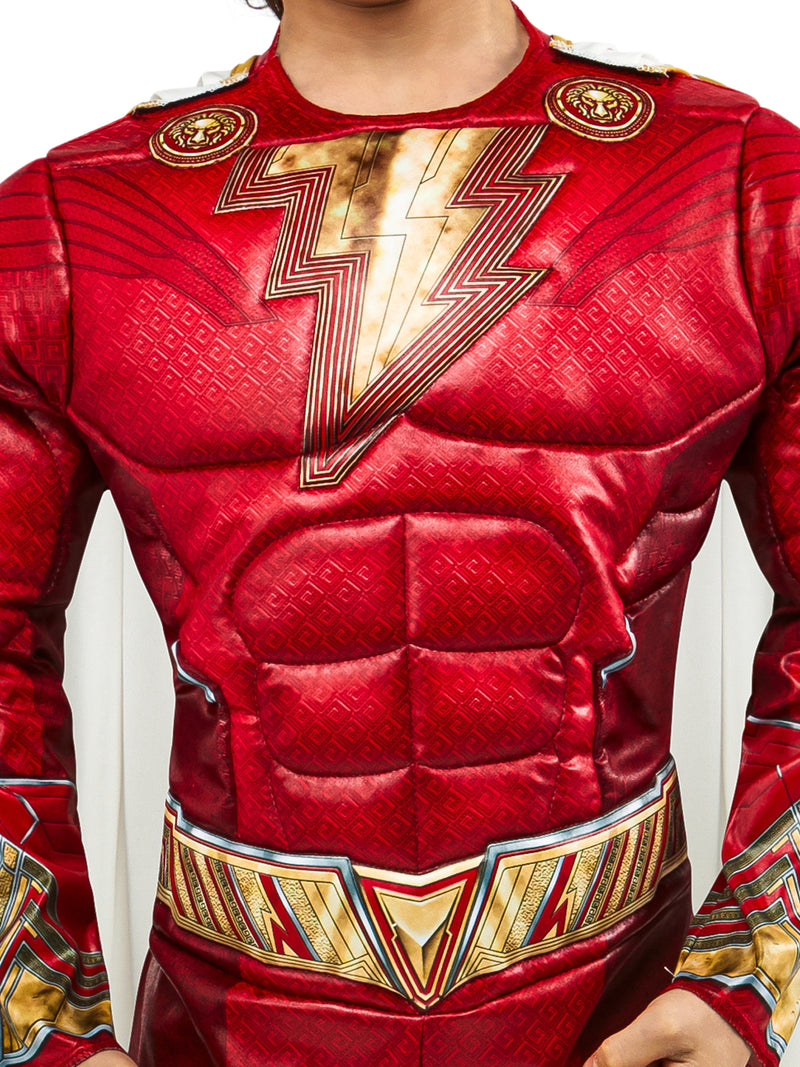 Shazam 2 Deluxe Costume Child