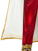 Shazam Fury of the Gods Boys Red Muscle Costume