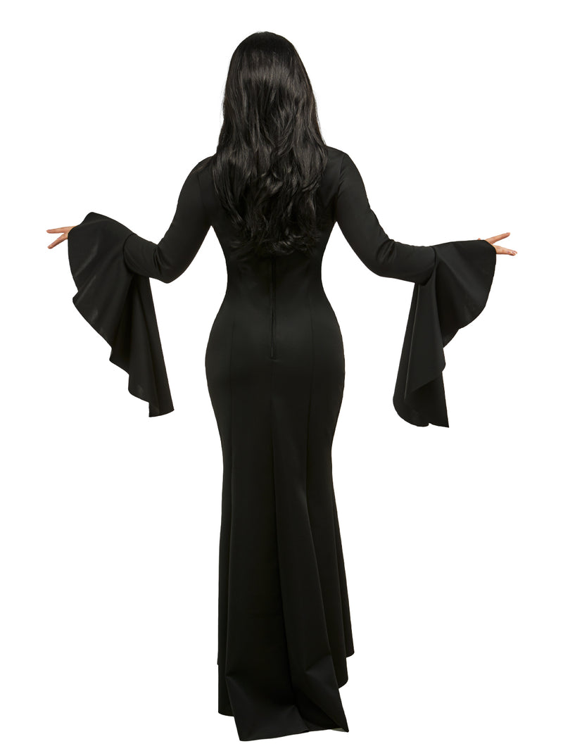 Morticia Deluxe Adult Costume (wednesday)