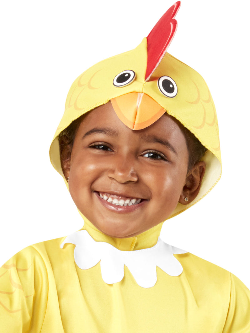 Chicken Furry Costume Child