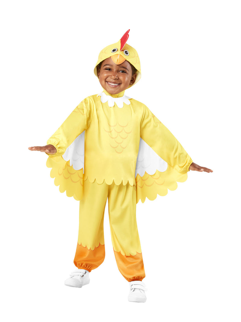 Chicken Furry Costume Child