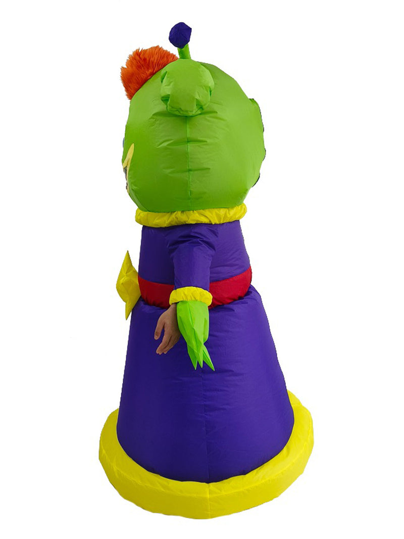 Alien Inflatable Costume Adult