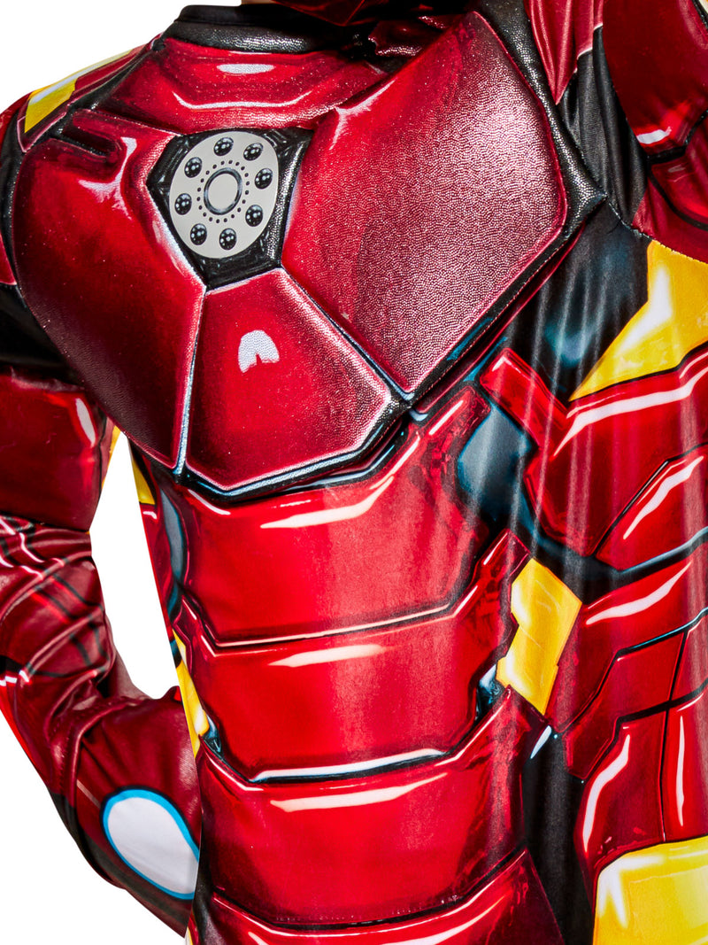 Iron Man Premium Costume