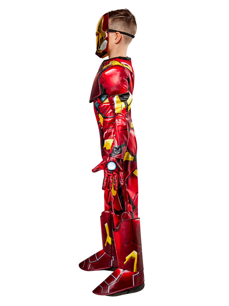 Iron Man Premium Costume