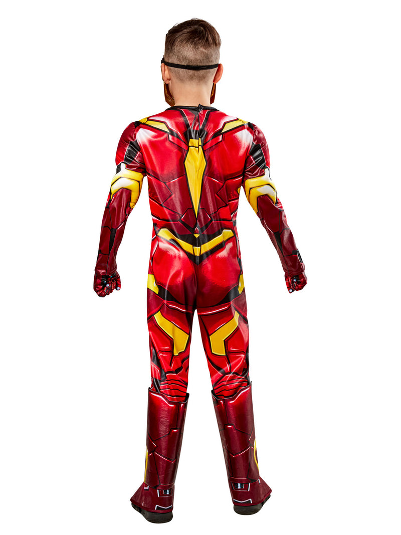 Iron Man Premium Costume