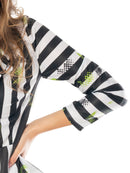 Beetlejuice Ladies Costume Suit