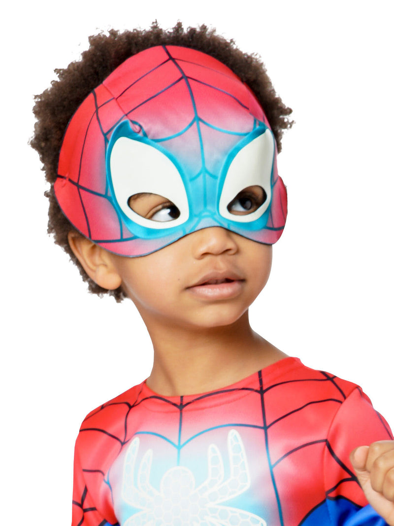 Spidey (sahaf) Deluxe Glow In Dark Child