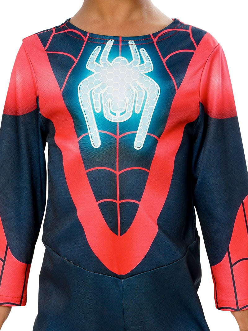 Miles Morales (sahaf) Deluxe Glow In Dark Child