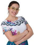 Mirabel Deluxe Adult Encanto Costume