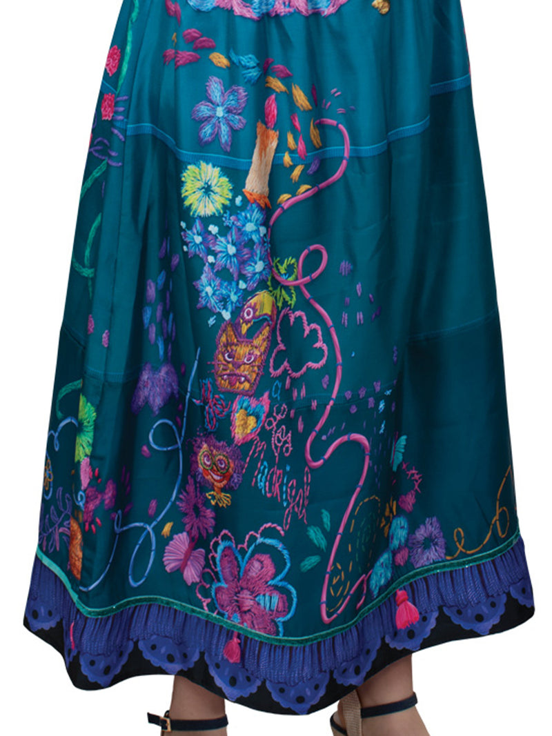 Mirabel Deluxe Adult Encanto Costume