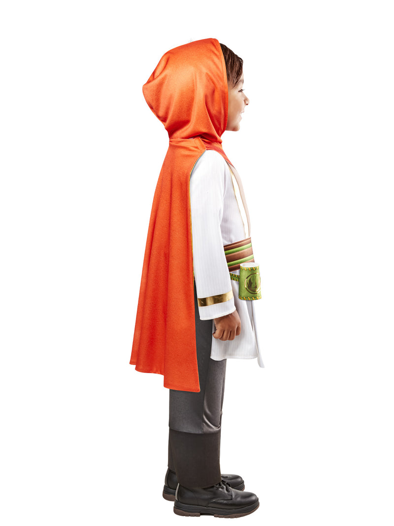 Kai Brightstar Young Jedi Deluxe Costume - 3-5 Yrs