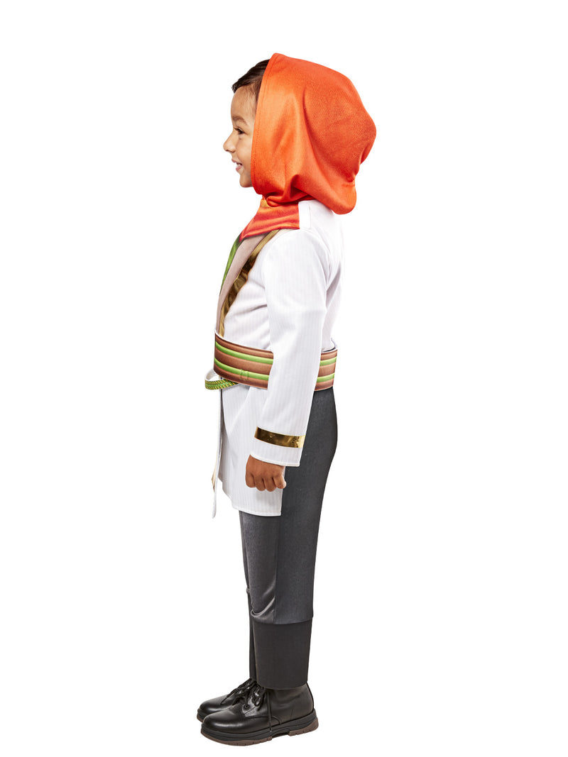 Kai Brightstar Young Jedi Deluxe Costume - 3-5 Yrs