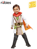 Kai Brightstar Young Jedi Deluxe Costume - 3-5 Yrs