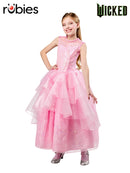Wicked Glinda Premium Child Costume