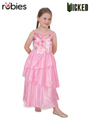 Wicked Glinda Deluxe Child Costume