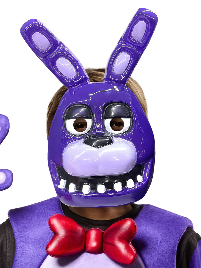 Bonnie Fnaf Deluxe Child Costume